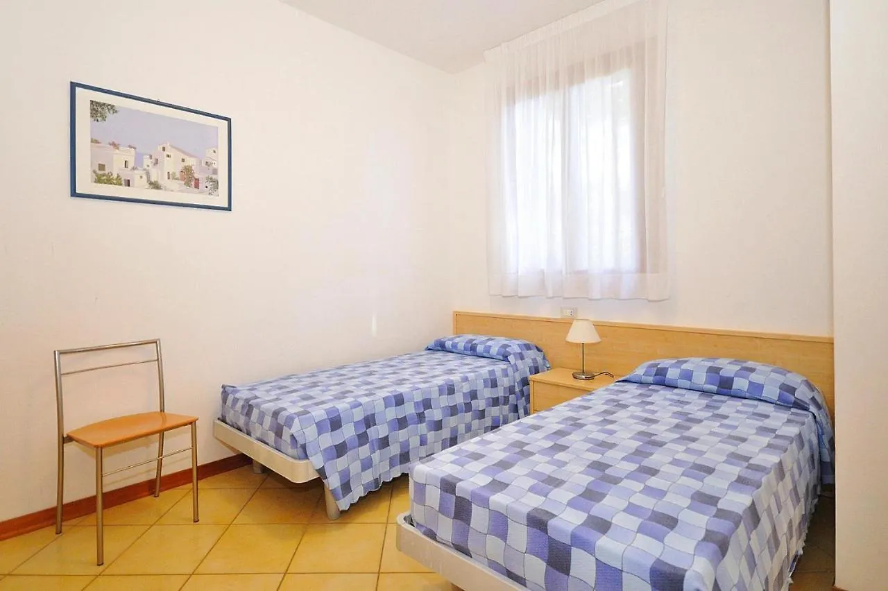 Village Orchidea Residence, Lido Del Sole بيبيوني شقة