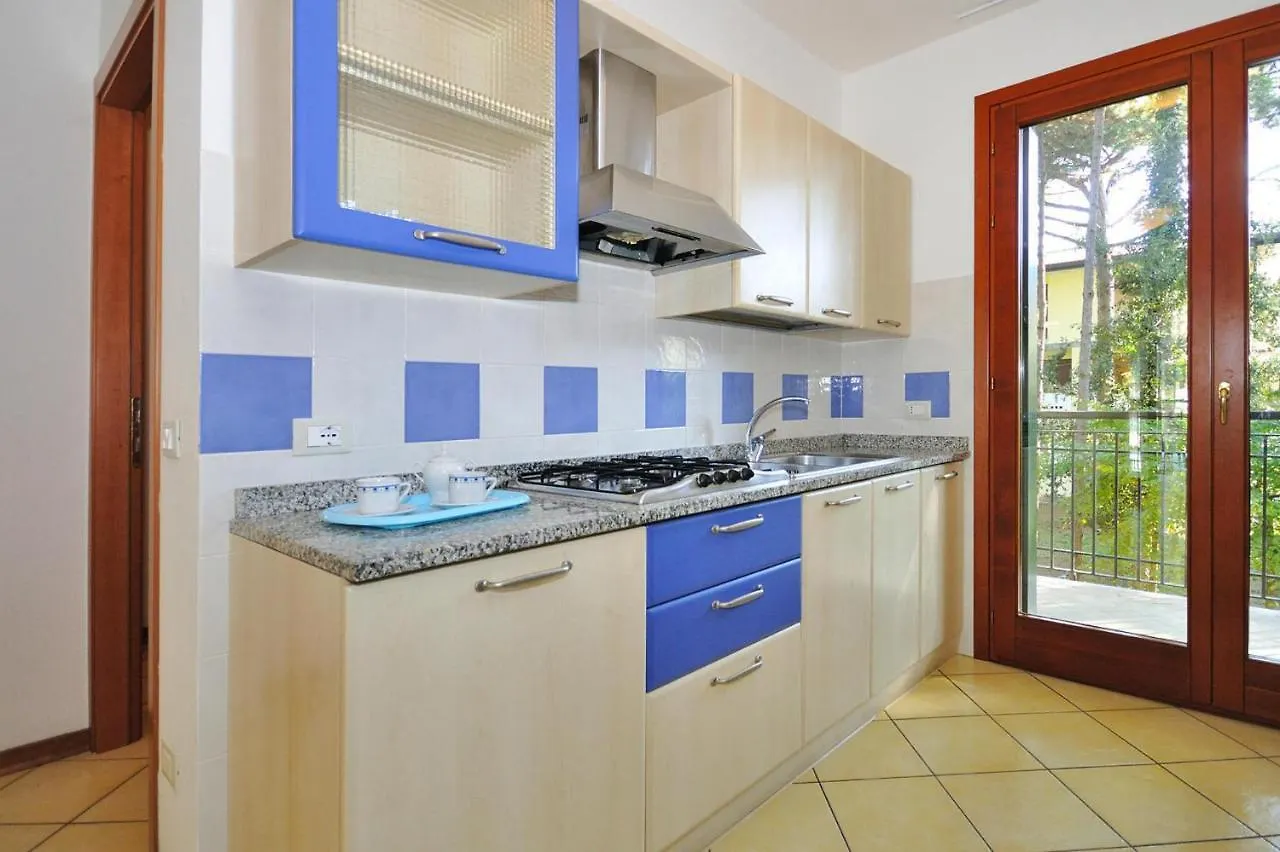 شقة Village Orchidea Residence, Lido Del Sole بيبيوني إيطاليا