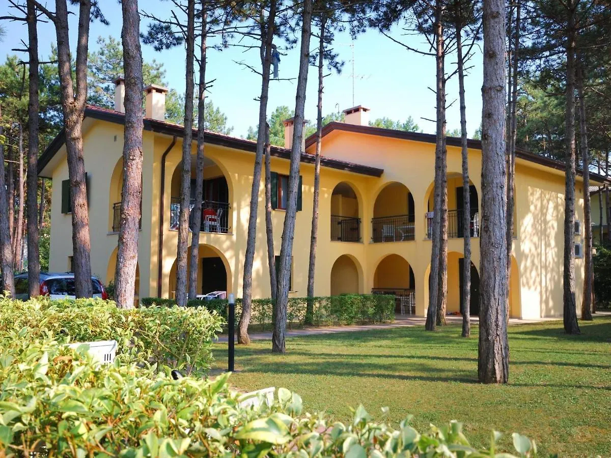 Village Orchidea Residence, Lido Del Sole بيبيوني