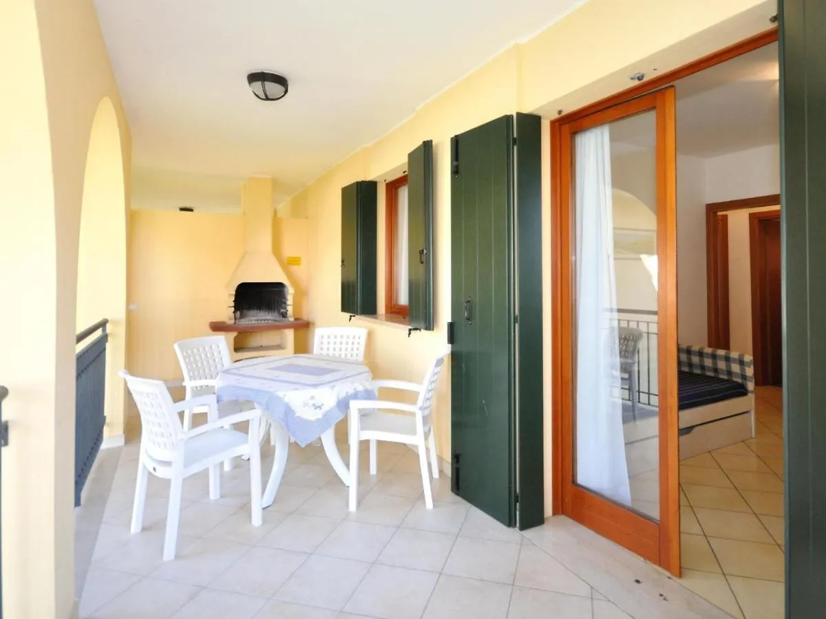 شقة Village Orchidea Residence, Lido Del Sole بيبيوني