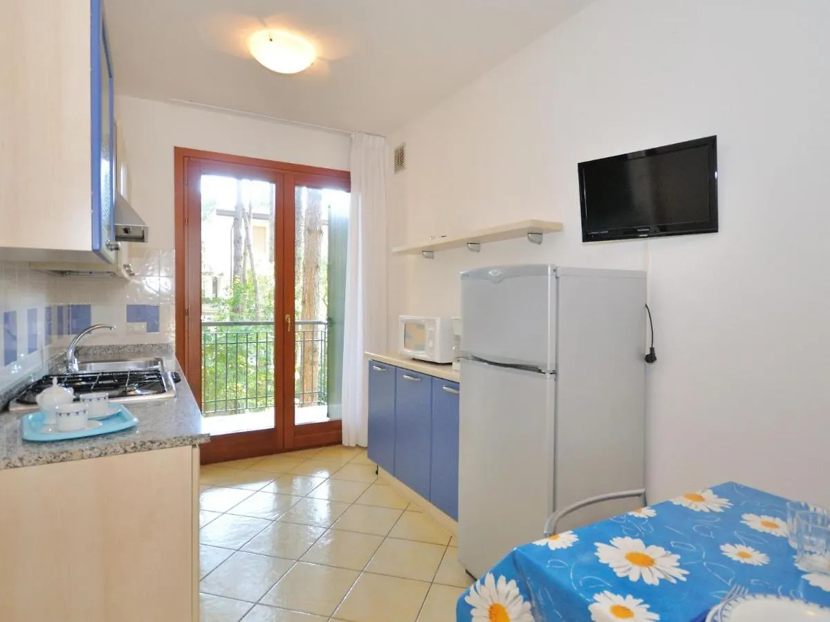 شقة Village Orchidea Residence, Lido Del Sole بيبيوني
